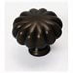 Alno A819-1-BARC 1-1/4 Inch Cabinet Knob Barcelona