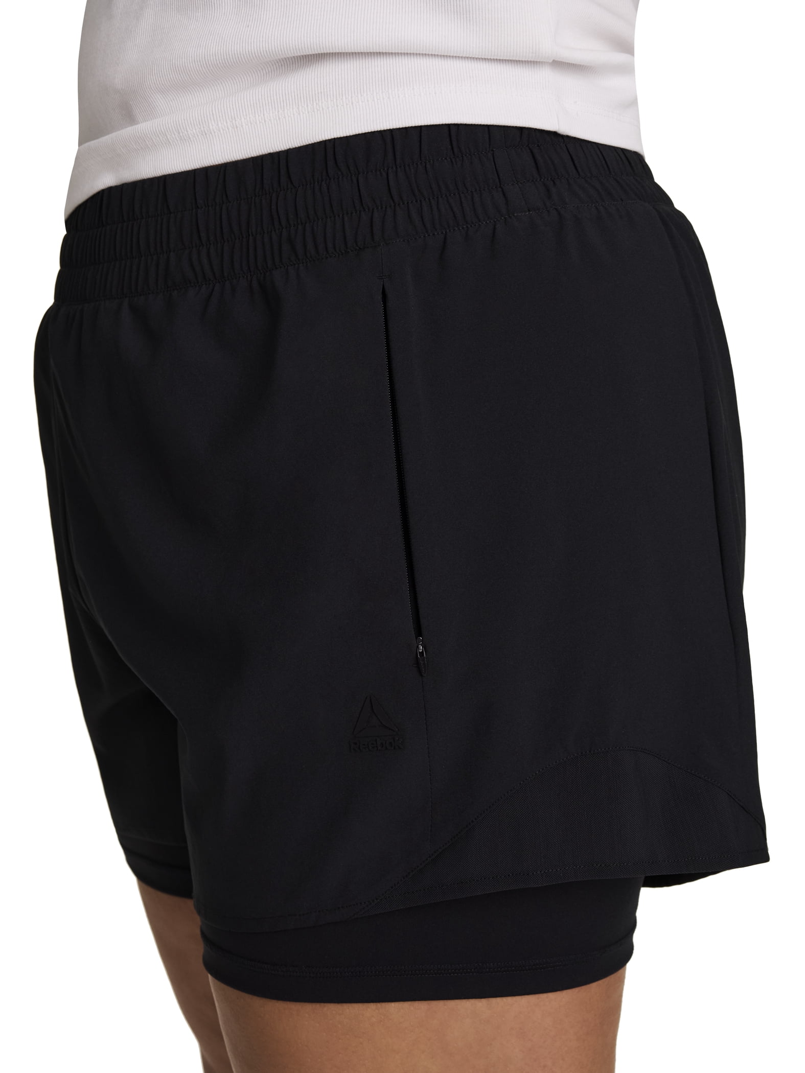 Reebok Women's On Pace with Compression Short, Sizes XS - 4X