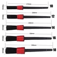 thumbnail image 3 of Car Detailing Brush Kit Multifunction Car Detail Cleaning Brush for Wheel Exterior Interior Auto Detailing Brushes Set Home Shutter Cleaning Brush Set, 3 of 7
