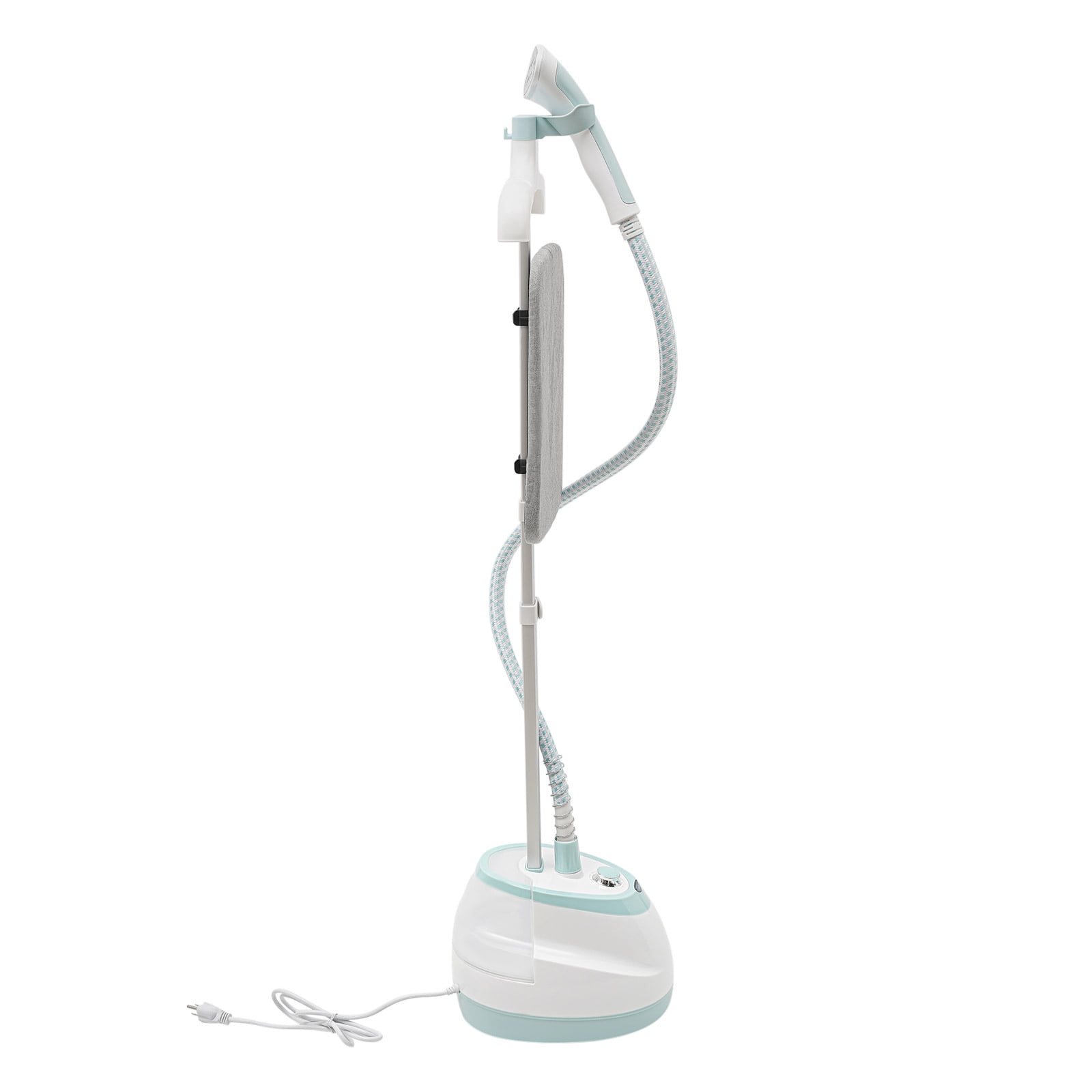 2-in-1 Use Standing Steamer Professional Cloth Steamer With Ironing Board Professional Steamer For Clothes 1350W