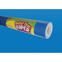 Teacher Created Resources Better Than Paper Bulletin Board Roll, Royal Blue