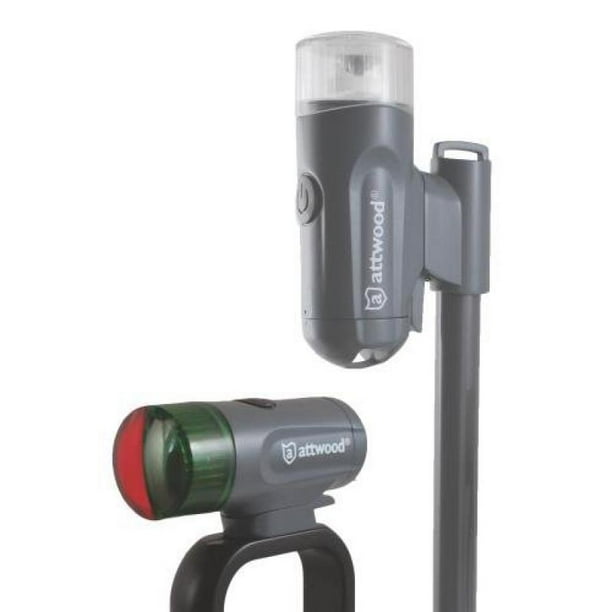 Attwood 141807 Portable LED Navigation Light Kit