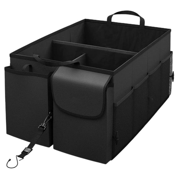 Car Grocery Organizer Trunk Organizer Car Organization Car Trunk Storage Organizer