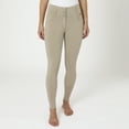 thumbnail image 4 of HORZE B Vertigo Meghan Womens High Waist Silicone Knee Patch Breeches, 4 of 10