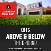 Ortho BugClear Lawn Insect Killer1, Kills Ants, Fleas, Ticks, Grubs and Spiders, 20 lb.
