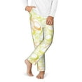 thumbnail image 2 of Hirioo Lemon Potatoes for Teenagers' Pajama Pants Womens Lounge Pants with Pockets Pj Bottoms Pants for Men-Large, 2 of 6