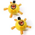 thumbnail image 2 of Dog Soccer Ball Toys Multi-functional Outdoor Indoor Interactive Dog Ball Toys For Small Medium Large Dogs, 2 of 9