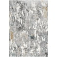 thumbnail image 2 of Rug Branch Oasis Collection Modern Abstract Area Rug, 2 of 6