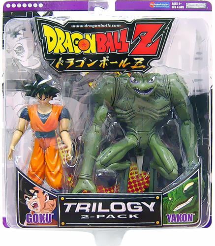 Goku 2 Pack