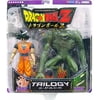 Dragon Ball Trilogy Goku & Yakon Action Figure 2-Pack