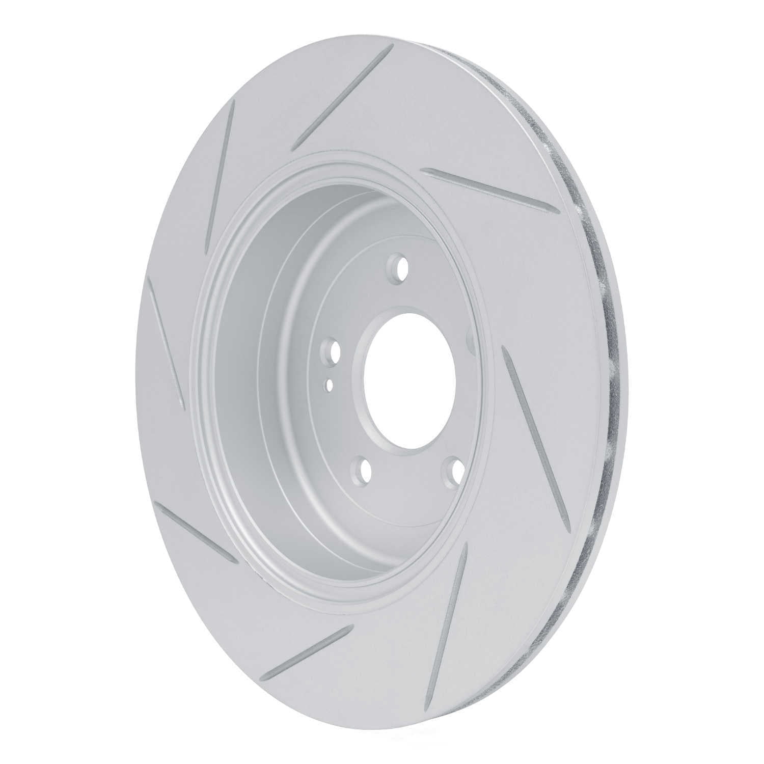 Dynamic Friction Company 810-03031R DFC Geoperformance Rotor - Slotted