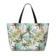 thumbnail image 2 of Fotbe Watercolor Palm Tree Bolsa de Viaje para Playa - Resistente al Agua, Bolsa Tote de Gran Capacidad y Ligera con 7 Bolsillos para Mujeres y Hombres, 2 of 7