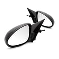 thumbnail image 3 of For Chevy Sonic 2012-2020 Door Mirror Driver and Passenger Side | Pair | Outer | Rear View | Black | GM1320432, GM1321432 | 95205416, 95205415, 3 of 8