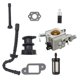 thumbnail image 1 of Injueey Carburador Carb Part para FS120 FS200 FS250 Lawn Mower Strimmer Iluminación y accesorios tipo 5, 1 of 1