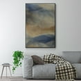 thumbnail image 2 of Reflection Framed Premium Gallery Wrapped Canvas - Ready to Hang - 27 x 41 - Black Floating Frame, 2 of 9