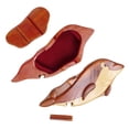 thumbnail image 5 of Trinket Box Jewelry Box-Dolphin 2" (5.8 см) Wooden Organizer Box Best Gift Idea Jewelry Storage Box, 5 of 5