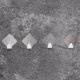 thumbnail image 1 of Gancho De Pared Adhesivo De 4 Piezas, Ganchos Adhesivos para Baño De Cocina, Gancho De Toalla Adhesivo Sin Perforar Acero Inoxidable,4.7*4.7cm, 1 of 5