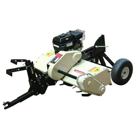 Field Tuff ATV-3665 All-Terrain Vehicle Tiller with 205cc Briggs & Stratton Engine