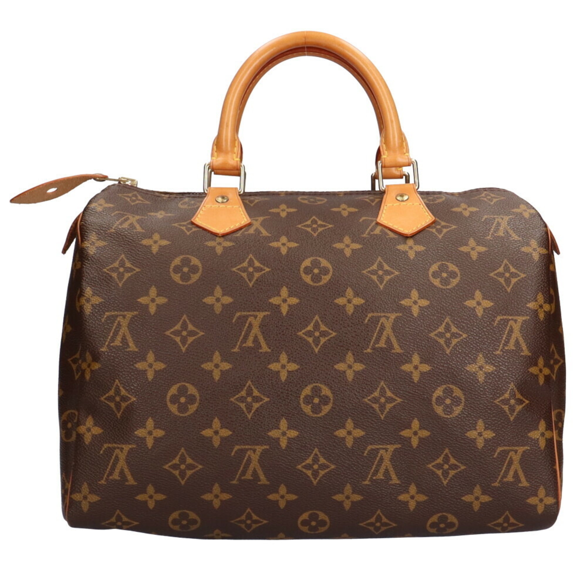 used Authenticated Pre-owned Louis Vuitton Speedy 30, Women's, Size: One size, Brown