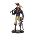 thumbnail image 3 of McFarlane - Fortnite - 7" Premium Action Figure Red Strike, 3 of 9