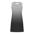 thumbnail image 6 of Casual Dresses For Women Sevevn Women's Summer Sexy Fashion Printing Sleeveless V-Neck Dress Sun Dresses For Women 2025 Vacation, 6 of 7