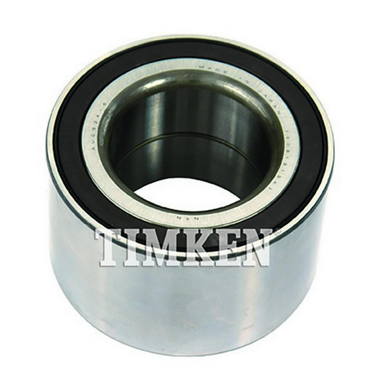 Preset, Pre-Greased And Pre-Sealed Double Row Ball Bearing Assembly