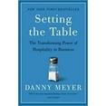 thumbnail image 2 of Setting the Table, Danny Meyer Paperback, 2 of 2