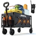 thumbnail image 1 of Carrito plegable HOOPLE Wagon plegable para trabajos pesados de 100 kg, 1 of 9