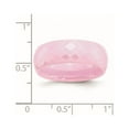 thumbnail image 6 of Chisel Ceramic Pink Faceted 7.5mm Polished Band, 6 of 7