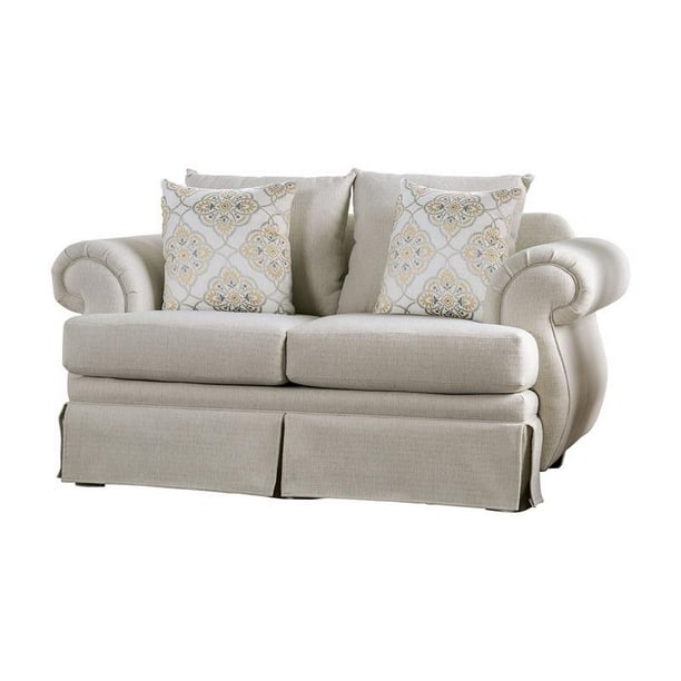 Furniture Of America Glencove Loveseat Gray Com Furniture Of America Glencove Loveseat, Glen Cove Collection Furniture