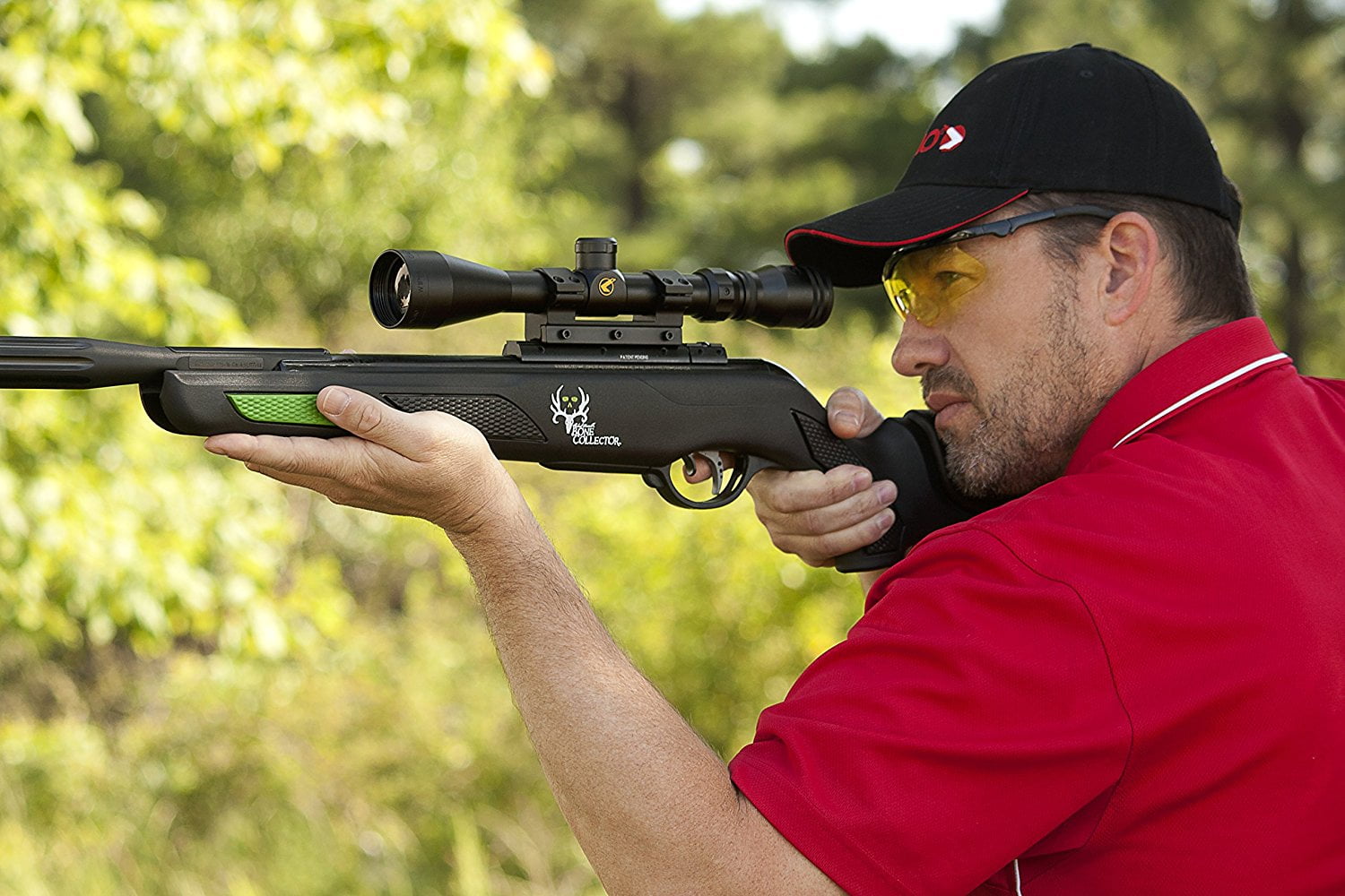 Gamo Bone Collector Maxxim 611006254 Air Rifles .177 3-9x40 - Walmart.com