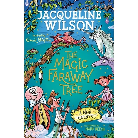 The Magic Faraway Tree: A New Adventure, (Paperback)