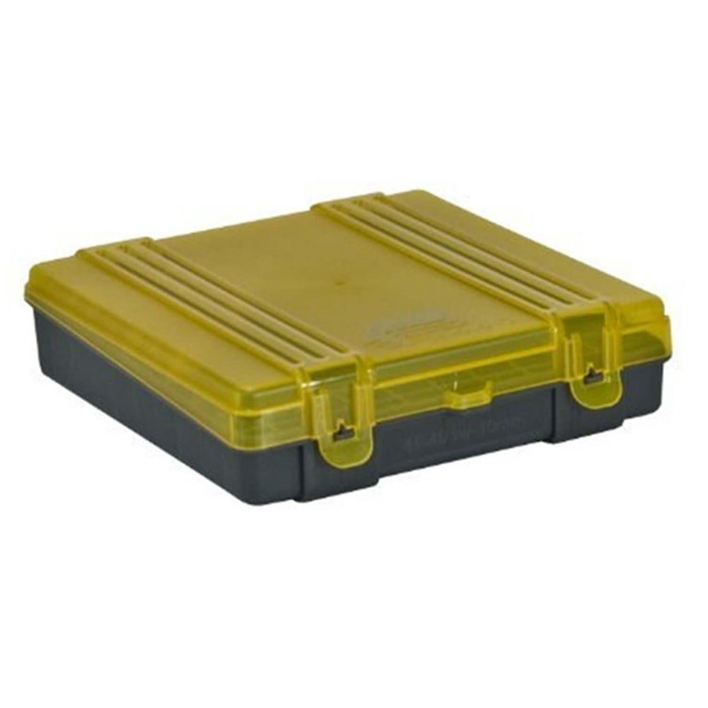 Plano Handgun Ammo Case 45 Government, and 10mm, Holds 100 Walmart