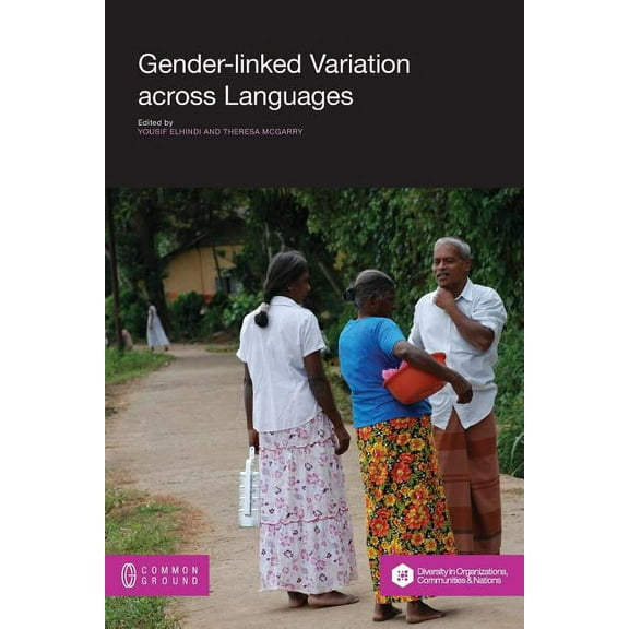 Gender-Linked Variation Across Languages (Paperback)
