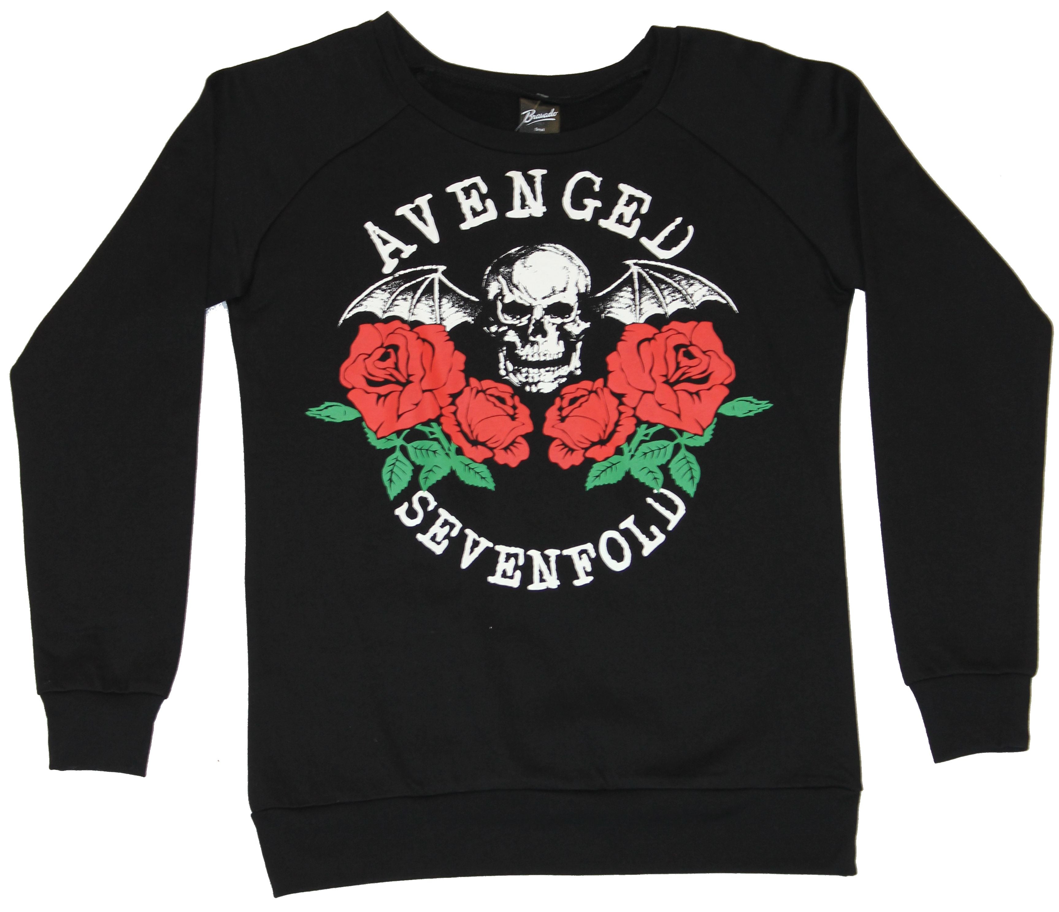 avenged sevenfold sweatshirt