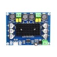 thumbnail image 1 of Tablero Amplificador Módulo amplificador de audio XH-M543 2x120W TPA3116D2 DIY amplificador digital de alta potencia WDOplteas Para estrenar, 1 of 8