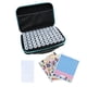 thumbnail image 1 of Estuche de almacenamiento Macarena con 60 rejillas azul, 1 of 8