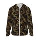 thumbnail image 1 of Balery Sea Turtle With Ocean Sudadera ligera de manga larga con capucha y protección solar UPF 50+ para hombre y mujer, ideal para pesca y running-XX-Large, 1 of 7