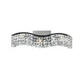 thumbnail image 2 of CWI Lighting Glamour 3 Lumières pour Coiffeuse avec Finition Chromée, 2 of 5