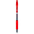 thumbnail image 4 of Pilot , Stylos à Bille Roulante Gel G2 Premium, Pointe Fine 0,7 mm, Rouge, Lot de 8, 4 of 4