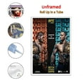 thumbnail image 2 of MMA 254 Khabib Vs Gaethje Fight Event Canvas Art Poster and Wall Art Picture Print Modern Family bedroom Decor Posters 12x18inch(30x45cm), 2 of 6