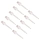thumbnail image 2 of 10 pcs Crochet Tools for Hair Extensions Delicate Surfaces Dreadlocks Needle Kit for Hair Styling, 2 of 5