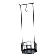 thumbnail image 4 of Luzkey Dipstick Rack Hanger Easy to Use Handcrafted Accessories Portable Holder Iron Frame for Ornament Tabletop Bread Stick Cafeteria Large, 4 of 8