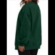 thumbnail image 5 of Sudadera de Gran Tamaño para Mujer, Cuello Redondo, Larga, Jersey de , Ropa de Moda de Otoño con Bolsillo Verde Oscuro XL, 5 of 6