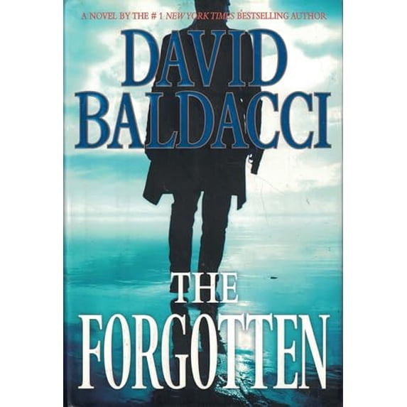 Pre-Owned The Forgotten (John Puller Series) (Hardcover) 0446573051 9780446573054