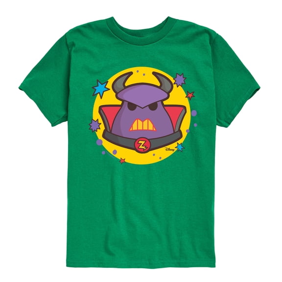 Disney's Toy Story - Zurg - Toddler & Youth Short Sleeve Graphic T-Shirt