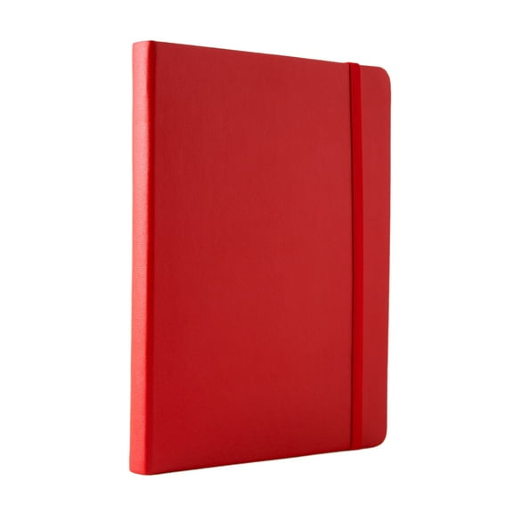 Artist's Loft Red Dot Journal, 6" x 8", 12 Pack