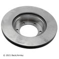 thumbnail image 2 of BeckArnley 083-2198 Premium Brake Disc, 2 of 4