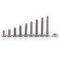 thumbnail image 4 of Kit surtido de 340 tornillos y tuercas hexagonales M3 de acero inoxidable, 4 of 5