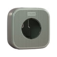 thumbnail image 2 of Plastic Wrap Storage Box Kitchen Wall Mounted Large Capacity Hole Plastic Wrap Wall Mounted Collection Box Sales Today #61, 2 of 3